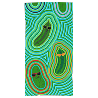 Pickle Power Car Seat Cover Towel