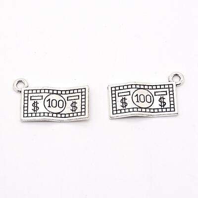 Zinc Alloy Pendants