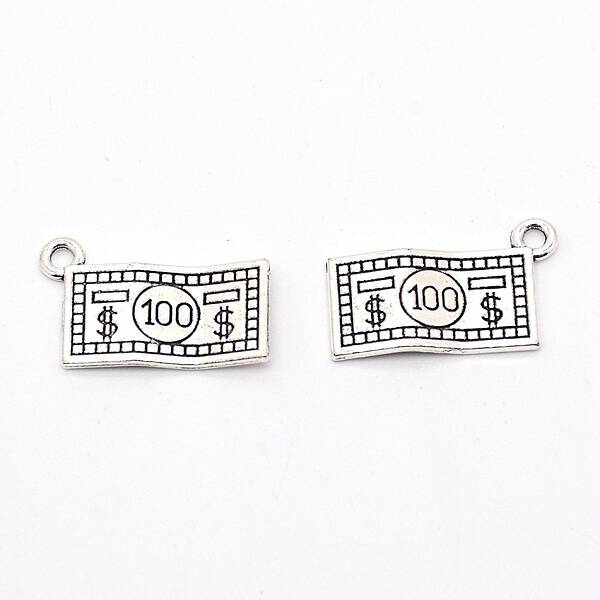 Zinc Alloy Pendants