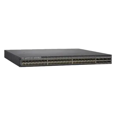 Ruckus Networks ICX7850-48F-E2 | ICX 7850 Series 48 x SFP28 Ports 25GBase-X + 8 x QSFP28 Ports Layer 3 Managed Rack-Mountable...