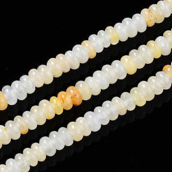 Natural Yellow Aventurine Beads Strands