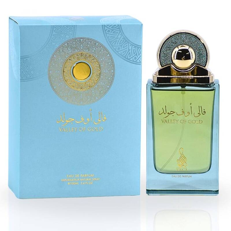 Risala Valley Of Gold EDP U 100 ml