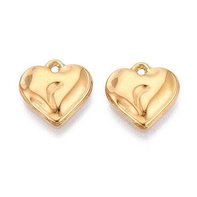 304 Stainless Steel Charms