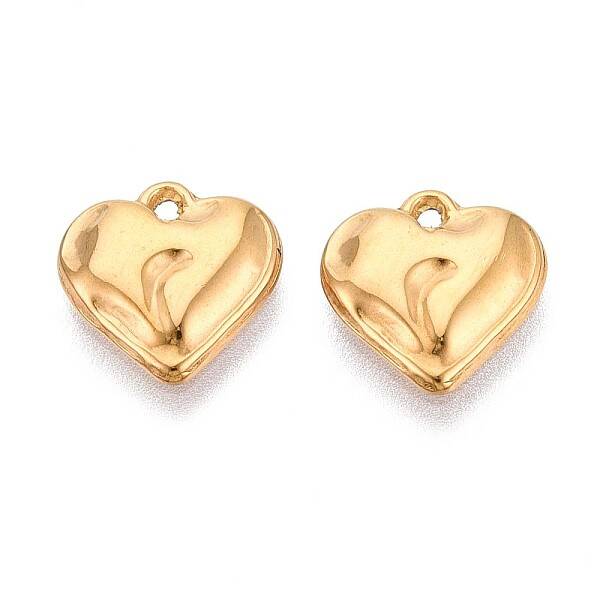 304 Stainless Steel Charms