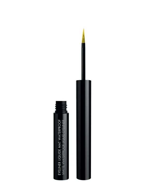 Black Up Waterproof Preciso Liquid Matte Eyeliner 03 1.7 ml