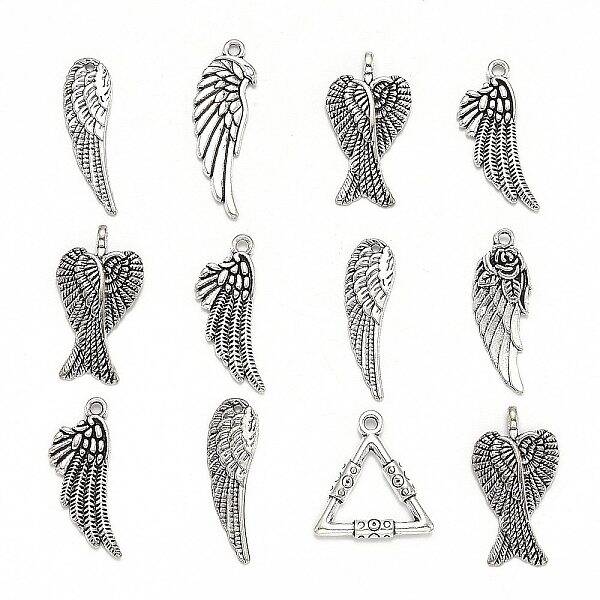 Tibetan Style Alloy Pendants