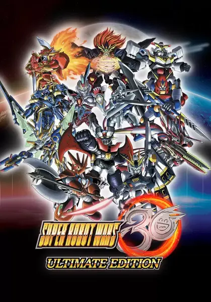 Super Robot Wars 30 Ultimate Edition ROW | Steam