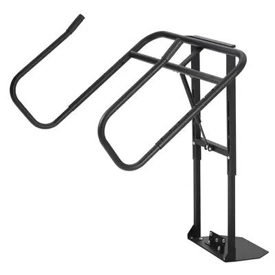 Garvee Hydraulic Metal Hot Tub Cover Lifter - Heavy-Duty Adjustable Spa Lid Remover - Global Undermount, No-Drill Install - F...