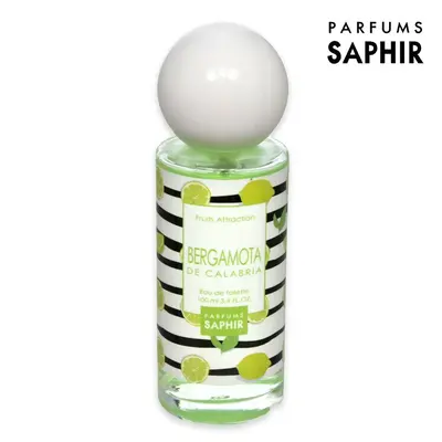 Saphir Edt 100 Ml Attrazione Fruttata Bergamotto