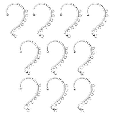 Alloy Ear Cuff Findings