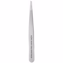 Staleks Expert 10 Eyebrow Tweezers Type 4