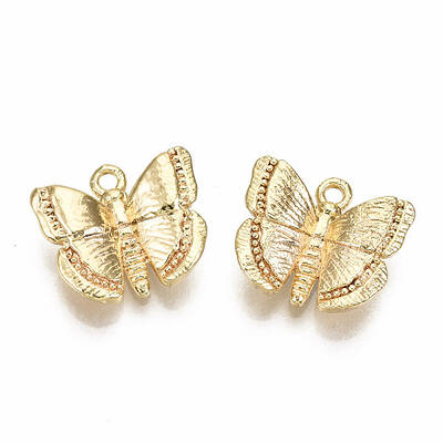 Brass Charms