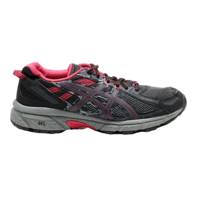 ASICS Sneaker Trainers Grey Synthetic Womens UK 7.5