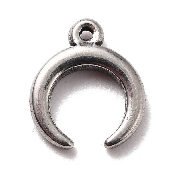 Non-Tarnish 304 Stainless Steel Charms