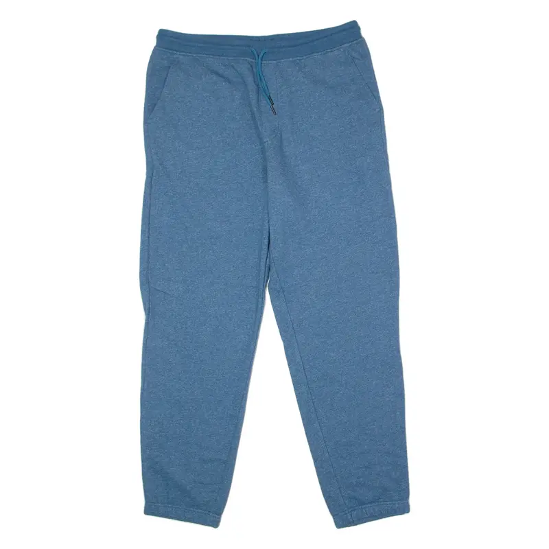PATAGONIA Mens Joggers Blue Straight L W36 L30