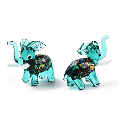Handmade Lampwork Display Decorations