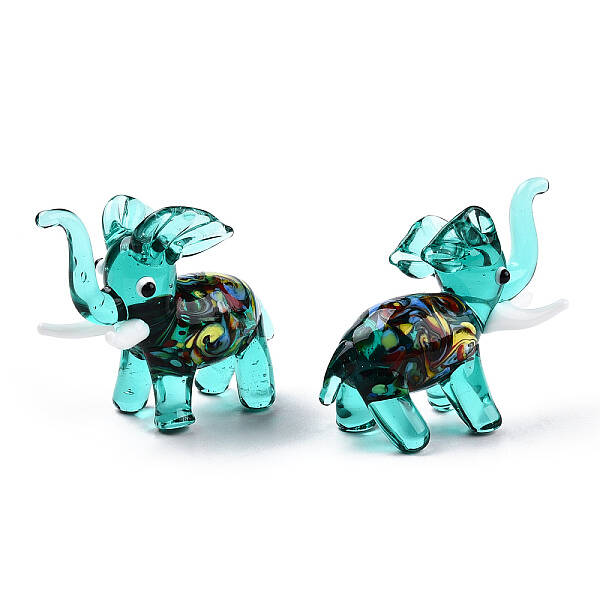 Handmade Lampwork Display Decorations