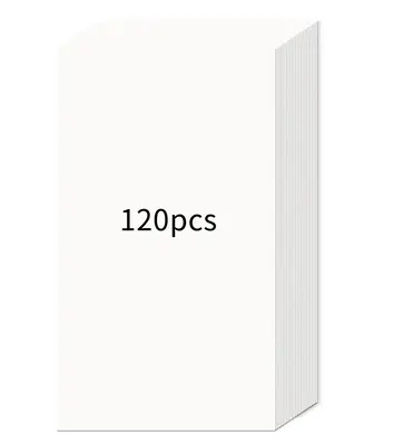 LANBENA 120 PCS Paper for Blackhead Removal Mask This Is Paper Only Skincare Comfort(This product is just a simple nasal ma...