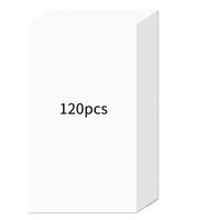 LANBENA 120 PCS Paper for Blackhead Removal Mask This Is Paper Only Skincare Comfort（This product is just a simple nasal ma...
