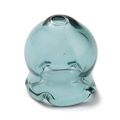 Jellyfish Glass Bead Cone