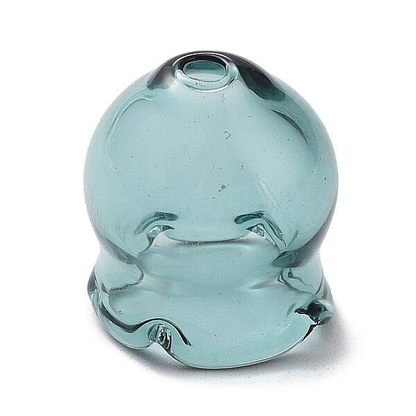 Jellyfish Glass Bead Cone