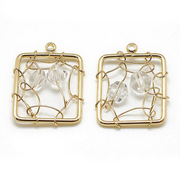 Brass Pendants
