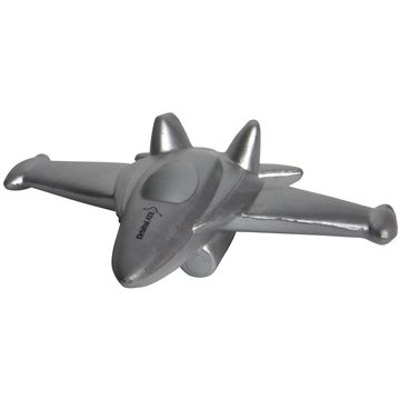 150 Custom Fighter Jet Stress Reliever - Metallic Finish