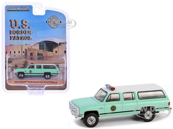 1990 Chevrolet Suburban K20 Scottsdale \