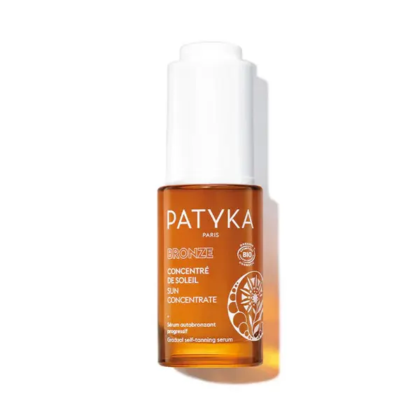 Patyka Bronze Concentrated Sun Bio 15ml