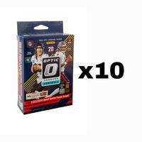 10 Donruss Optic Hanger Box Break - Sports Trading Cards Break 3