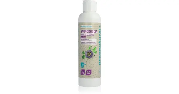 Greenatural Maracuja & Passion Fruit Revitalizing Shower Gel 250ml