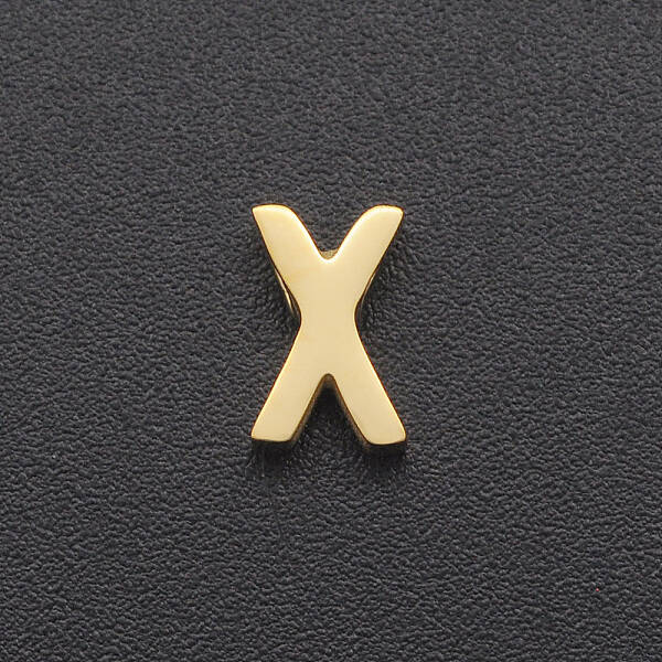 201 Stainless Steel Charms