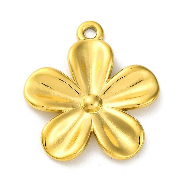 Ion Plating(IP) 304 Stainless Steel Pendants