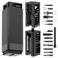 32-in-1 Digital Cleaning Kit, Multifunctional Phone Cleaning Kit, Screen Cleaner, Port Cleaning Brushes, Keycap Puller, Phone...