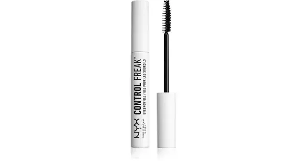 NYX Professional Make-up Control Freak Eyebrow and Lash Gel for a Perfect Look 9 g