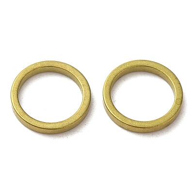 Brass Linking Rings