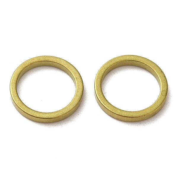 Brass Linking Rings