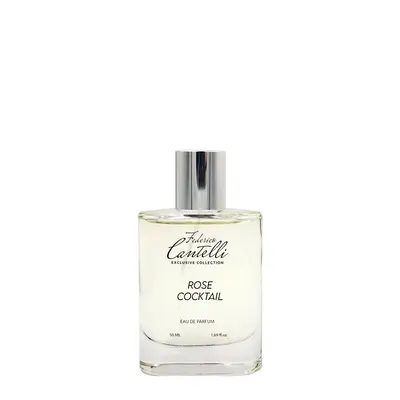 Federico Cantelli Rose Cocktail Eau de Parfum 50 ml