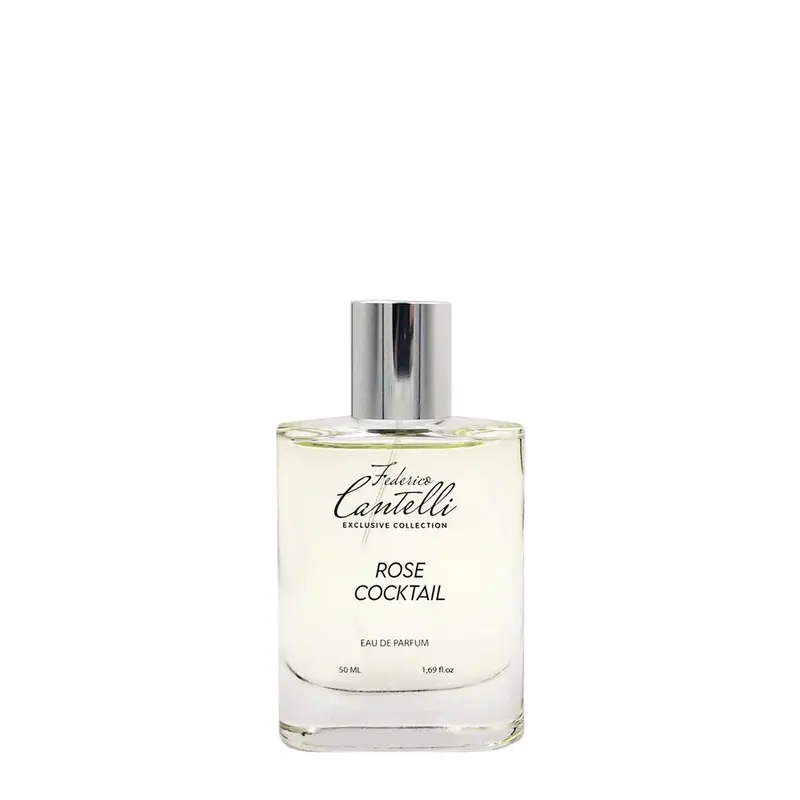 Federico Cantelli Rose Cocktail Eau de Parfum 50 ml