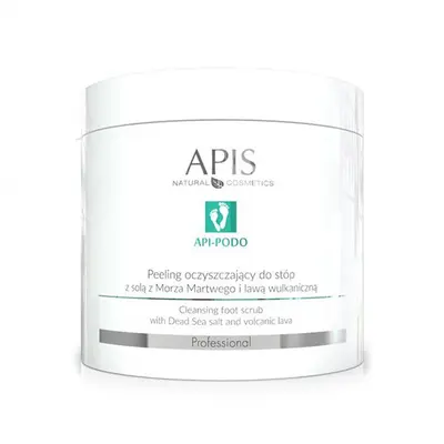 Foot Cleansing Peeling Apis Api-Podo 700G