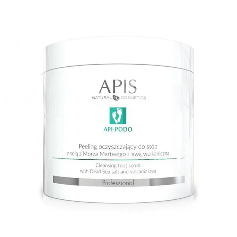 Foot Cleansing Peeling Apis Api-Podo 700G
