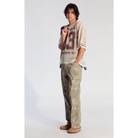 Pacsun Men's Tree Camo Baggy Cargo Jeans