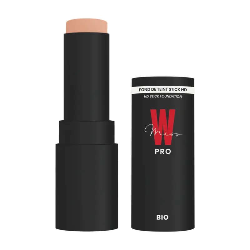 Miss w pro HD Stick Foundation, 22 beige naturale (9 g)