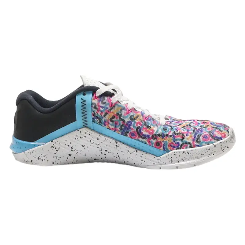 NIKE Metcon 6 2020 Sneaker Trainers White Synthetic Womens UK 5.5