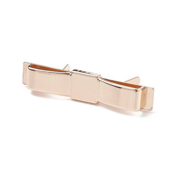 Zinc Alloy Bag Decorative Buckle Clip
