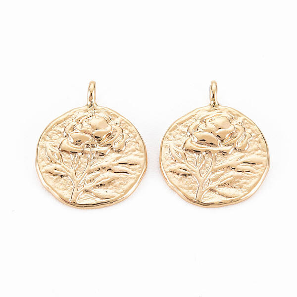 Brass Pendants
