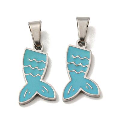 316 Surgical Stainless Steel Pendants