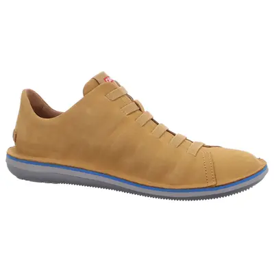 Camper Beetle 18751 Nubuck Men's Lace Up Shoes - Brown - Size:US 9 Men
