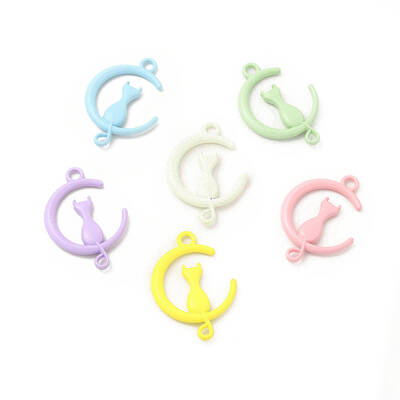 Rack Plating Alloy Pendants