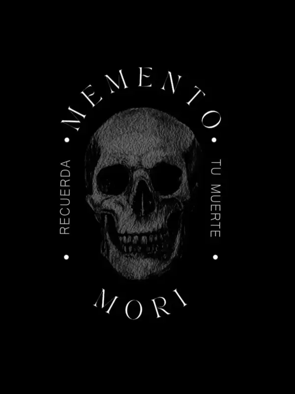 Masculinity and Society Memento Mori Book: Recuerda tu Muerte (Masculinidad & Sociedad) (Spanish Edition)